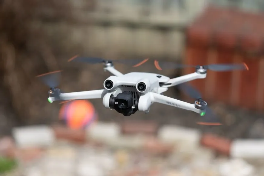 DJI програла суд щодо виключення з переліку китайських військових компаній США