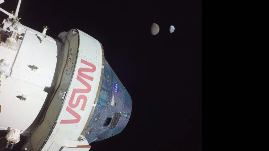 NASA призначила старт місії Artemis 2 з екіпажем на Місяць на лютий 2026 року