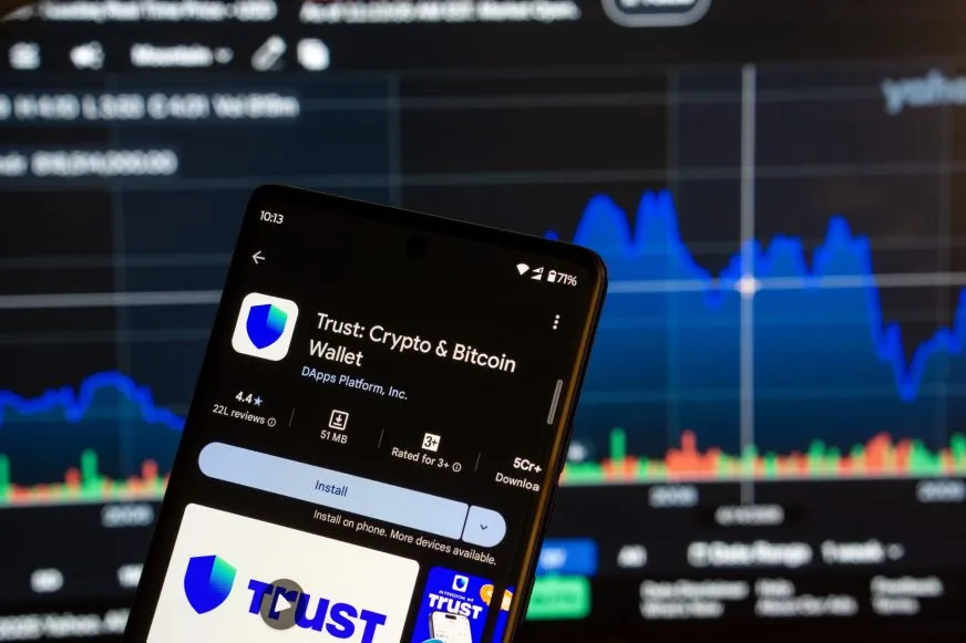 Trust Wallet запускает Trust Moon — акселератор для Web3-стартапов при поддержке Binance и AWS
