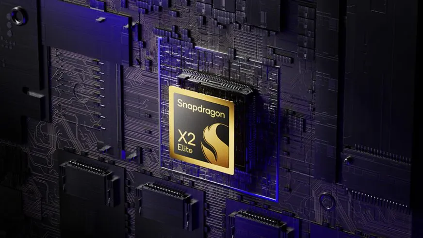 Qualcomm представила процессоры Snapdragon X2 Elite: до 5 ГГц и 31% прирост производительности