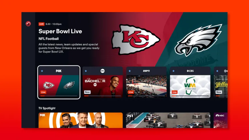 Fubo и Hulu Live TV объединяют сервисы после одобрения сделки акционерами