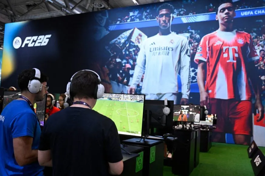 Electronic Arts готовится к рекордным продажам за $50 миллиардов