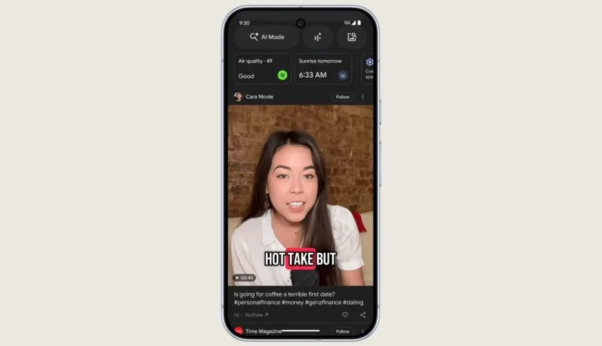 Google обновила Discover: теперь можно подписываться на любимых авторов и издателей