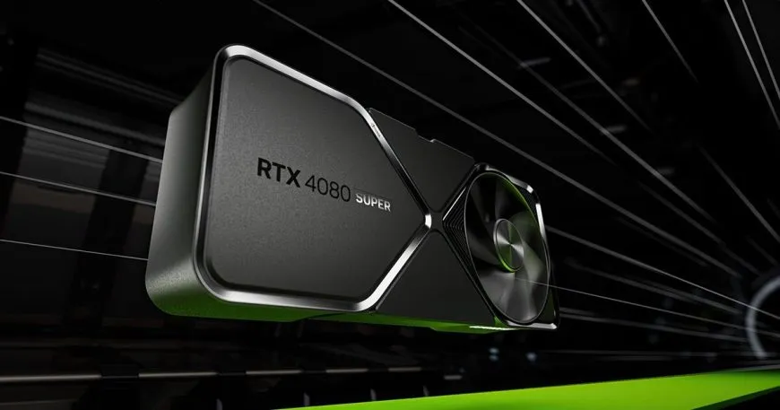 NVIDIA представить відеокарти серії RTX 50 Super на CES 2026: очікувані характеристики