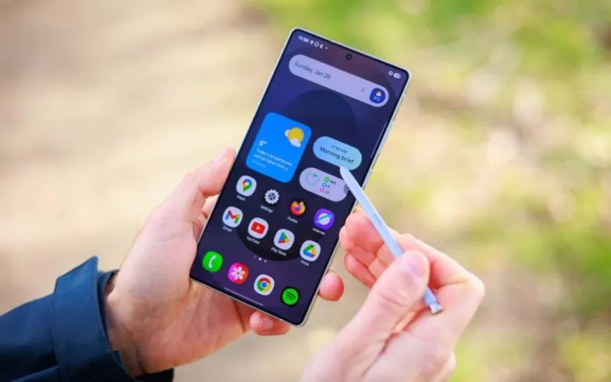 Витоки One UI 8.5: оновлений дизайн і нові функції для смартфонів Samsung