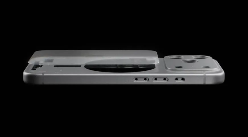 iPhone 18 Pro может получить прозрачную заднюю панель и новую систему охлаждения