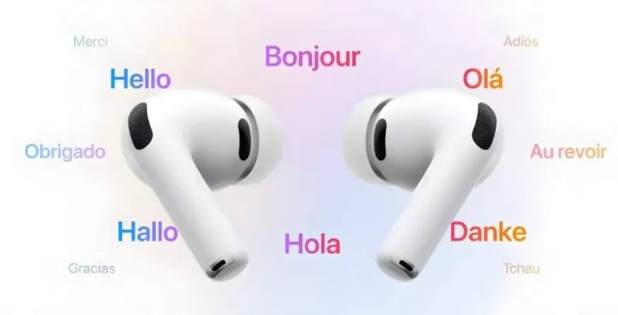Функція Live Translation в AirPods Pro 3 працює лише на нових iPhone