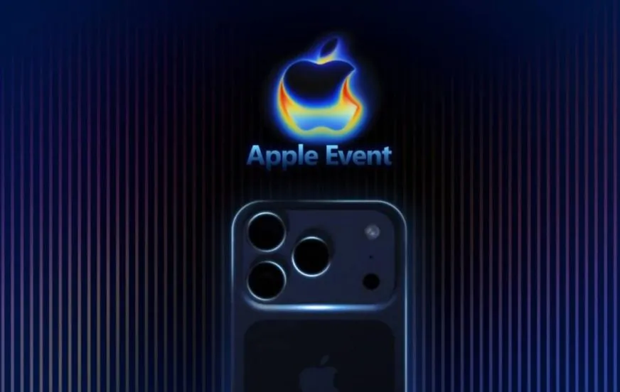 Apple презентує iPhone 17, ультратонкий iPhone Air та інші новинки 9 вересня