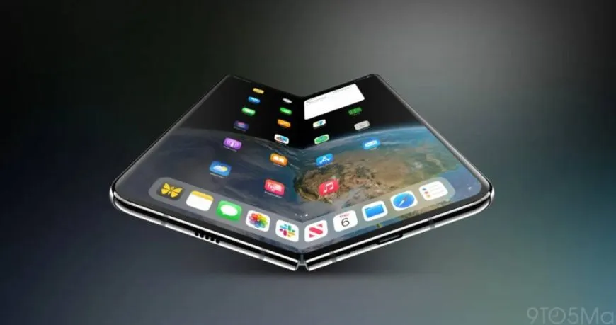 Apple представит гибкий iPhone Fold в 2026 году: основные характеристики