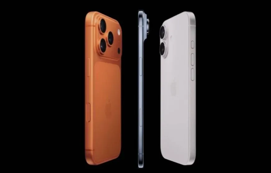 Опитування показало зростання попиту на iPhone 17 Pro та зниження інтересу до Air