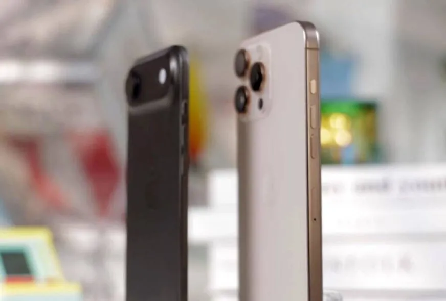 iPhone 17 Air может выйти без физических SIM-карт: Apple готовится к полному переходу на eSIM
