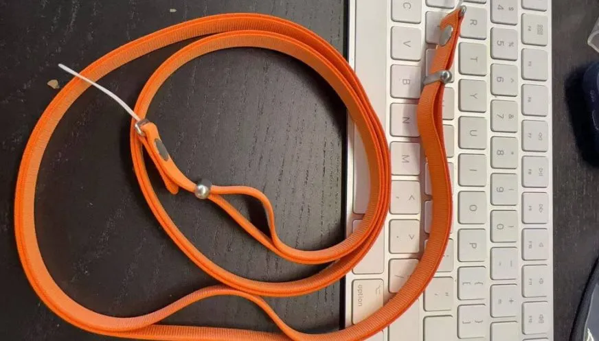 iPhone 17 отримає магнітний заплечний ремінець Crossbody Strap з новим дизайном