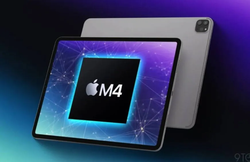 iPad Pro M4 возглавил рейтинг производительности AnTuTu среди устройств Apple в августе