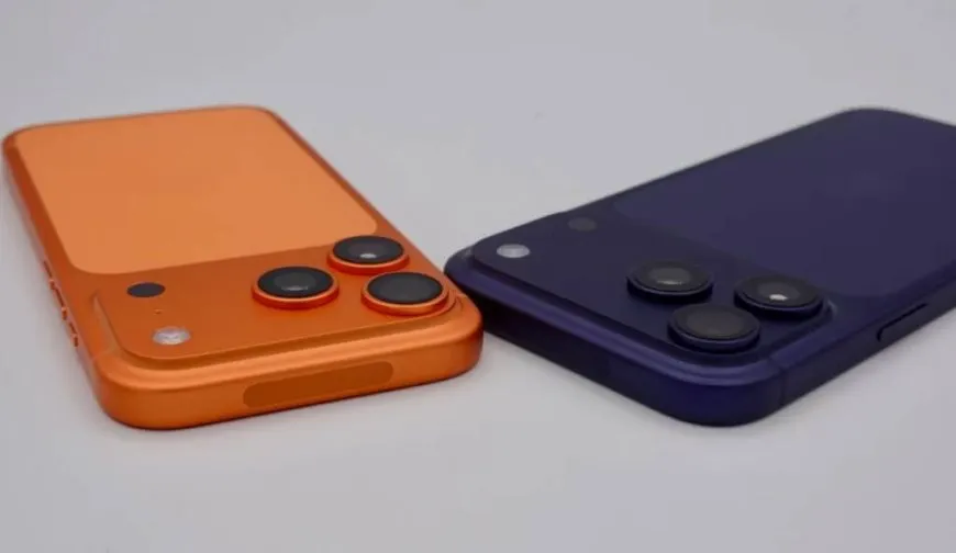 Apple роз’яснила причини появи «подряпин» на iPhone 17 Pro