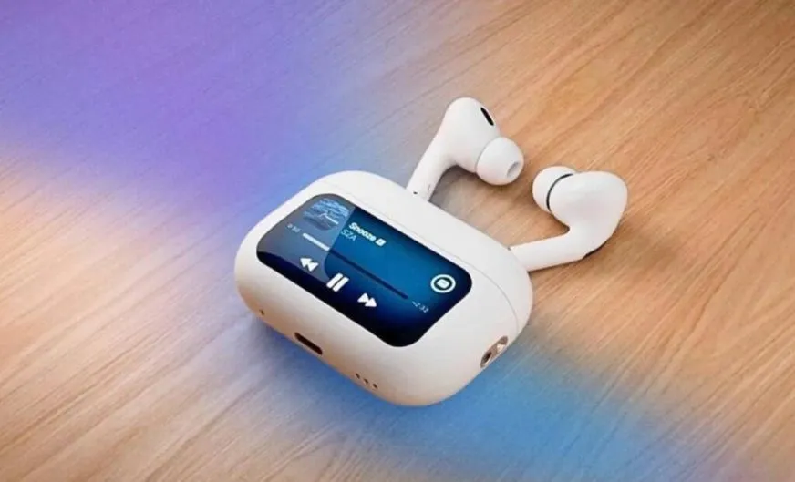 AirPods Pro 3: новый чип H3, сенсор пульса и компактный кейс от Apple