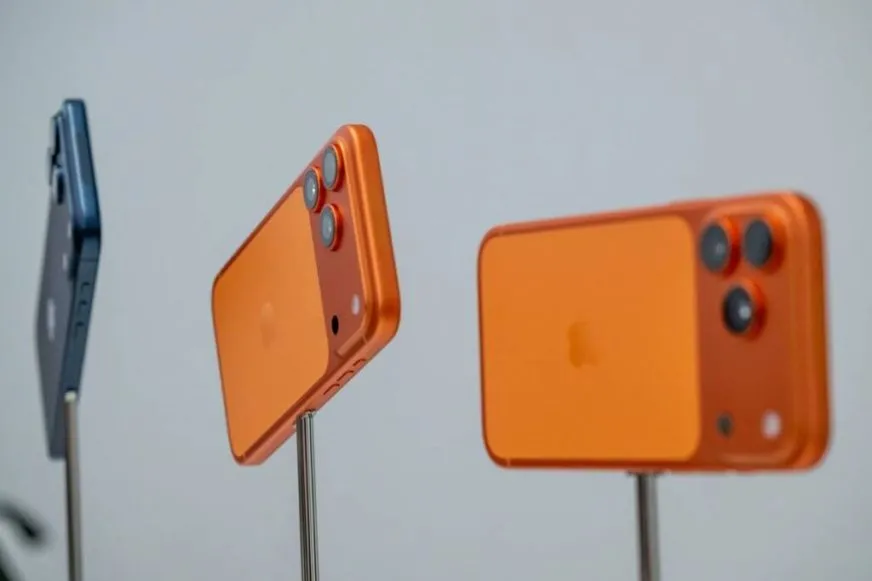 iPhone 17 Pro Max із 2 ТБ став найдорожчим смартфоном Apple за майже $2000