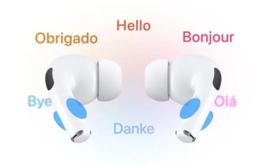 Apple ограничивает функцию онлайн-перевода в AirPods из-за требований ЕС