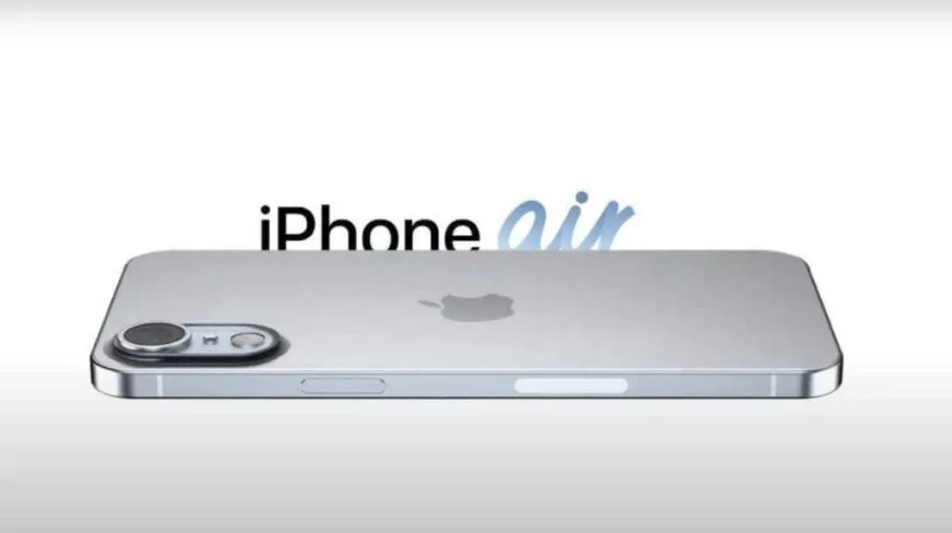 Apple может переименовать iPhone 17 Air в iPhone Air: что известно о новой стратегии