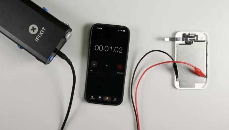 MagSafe Battery для iPhone Air оснащений батареєю ідентичною до смартфона