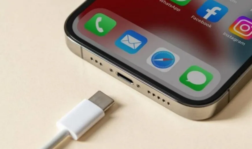 Чи можна заряджати iPhone кабелем USB-C від смартфонів Android: міфи та реальність