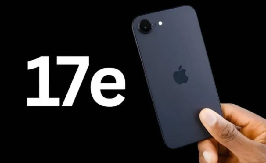 Apple готує iPhone 17e з одинарною камерою та дисплеєм 60 Гц у сучасному дизайні