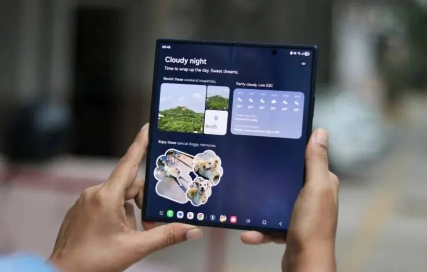 Samsung Galaxy TriFold: новые функции, дизайн и старт продаж в 2025 году