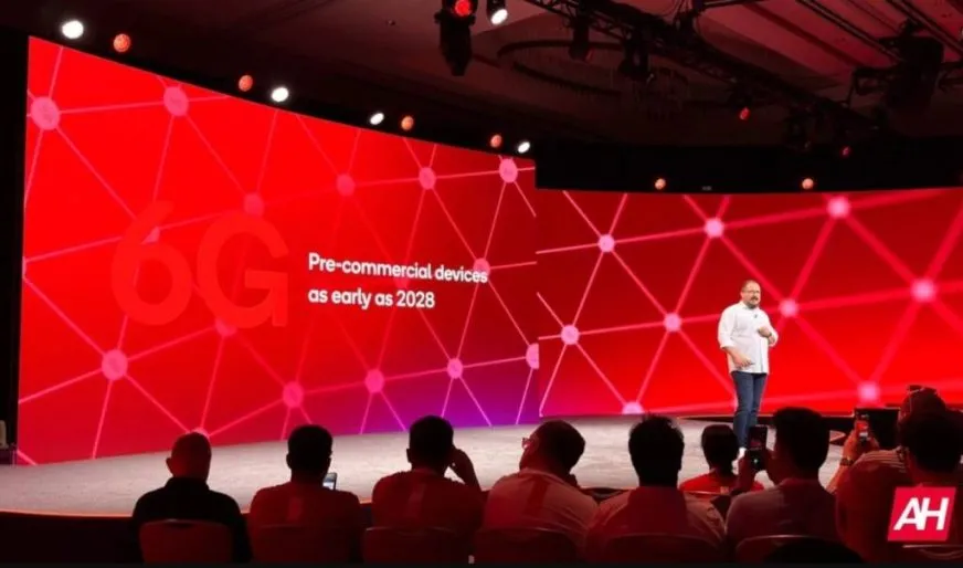 Перші смартфони з підтримкою 6G можуть з’явитися у 2028 році — Qualcomm