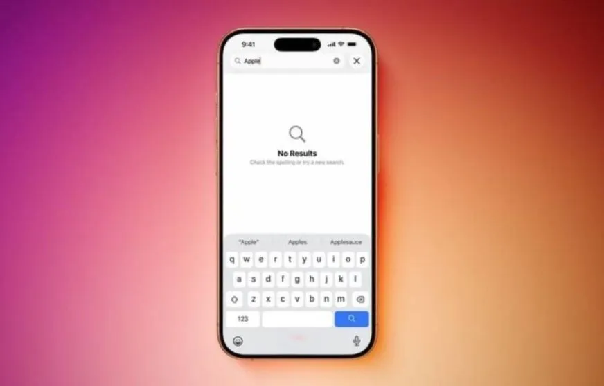 У iOS 26 виникли проблеми з пошуком подій у додатку «Календар» на iPhone