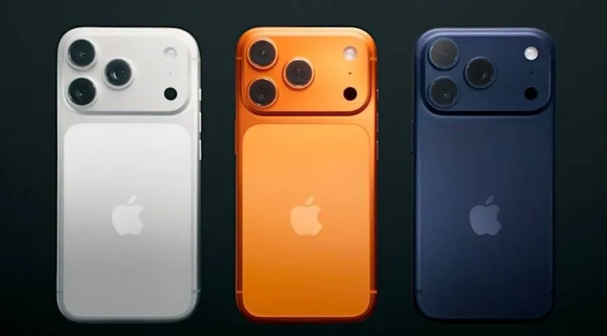 Какой цвет iPhone 17 Pro выбрать: эксперты советуют избегать темных оттенков