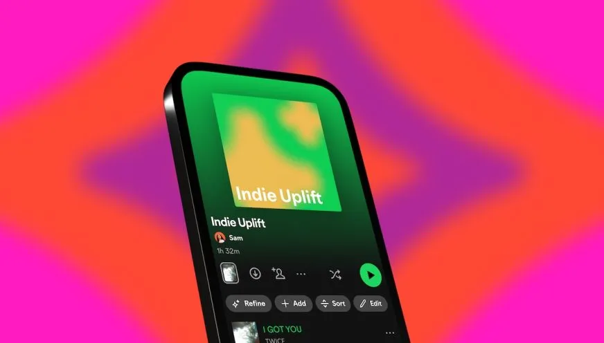Spotify внедряет метки для музыки с ИИ и усиливает защиту от спама