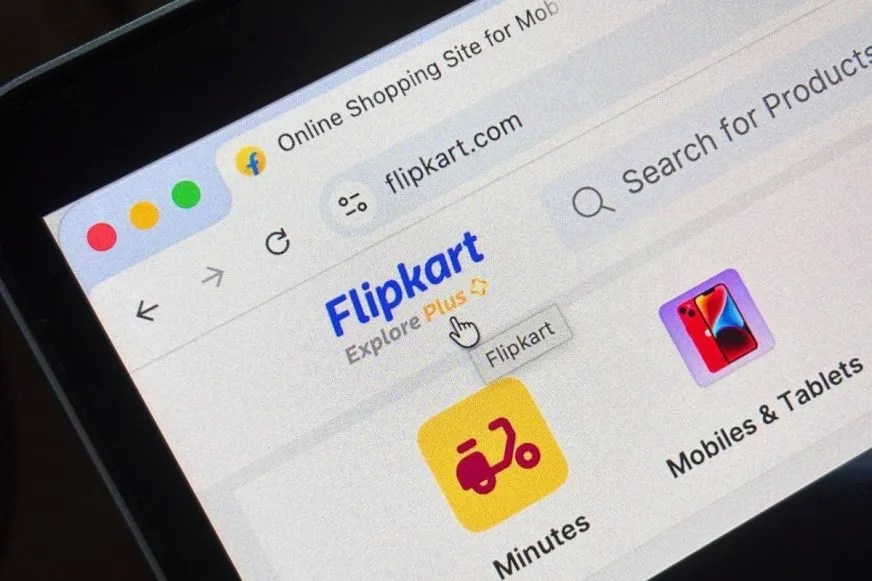 Flipkart получила ключевые разрешения для переноса штаб-квартиры в Индию перед IPO