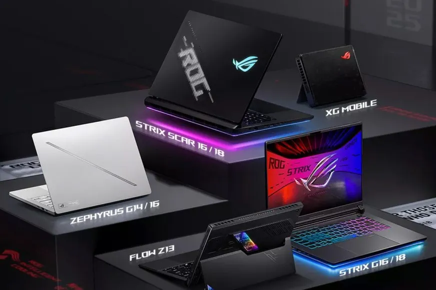 Asus выпустит обновление BIOS для Strix Scar 15 и Zephyrus M16 для решения проблем с зависаниями