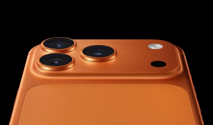 Apple iPhone 17 Pro: чому три камери прирівнюють до восьми об’єктивів та що означає «оптична якість»