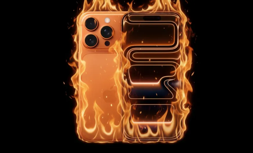 Можливості системи охолодження iPhone 17 Pro та Air: як Apple бореться з тротлінгом