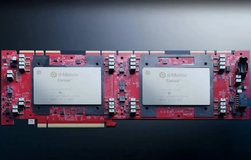 d-Matrix представила 3D DRAM 3DIMC: нова пам’ять для ШІ у 10 разів швидша за HBM