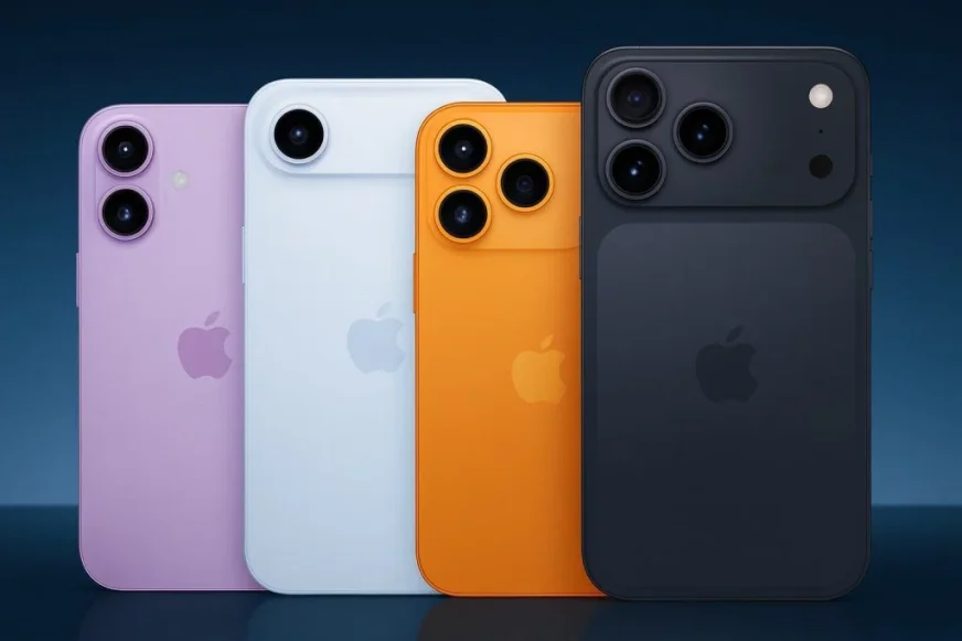 Apple проведе презентацію 9 вересня: iPhone 17, Apple Watch Series 11 та інші новинки
