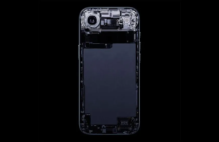 Інноваційна батарея iPhone Air: металевий корпус і новий рівень енергоефективності