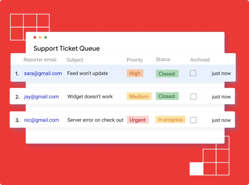 Google оголосила про закриття сервісу Tables: що чекає на користувачів