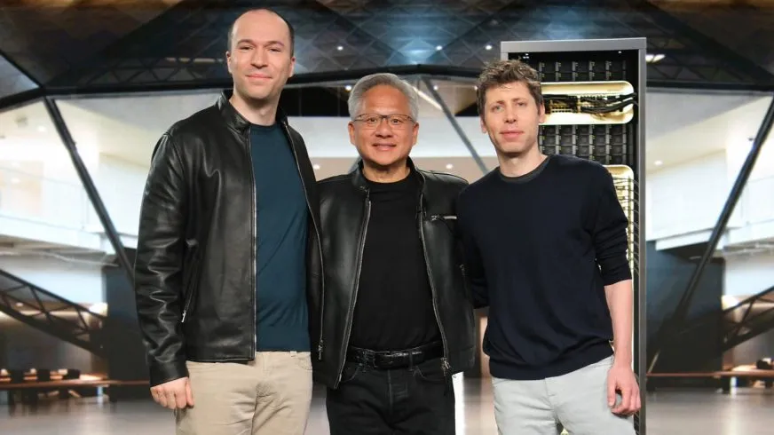 NVIDIA інвестує $100 млрд в OpenAI: нові дата-центри споживатимуть енергію 10 АЕС