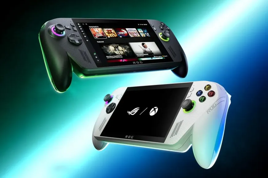 Полноэкранный игровой режим Xbox с Windows 11 стал доступен на портативных консолях