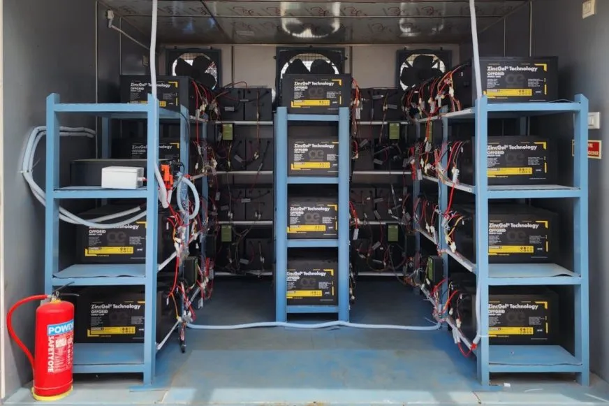 Индийский стартап Offgrid Energy Labs привлек $15 млн для разработки альтернативы литиевым батареям