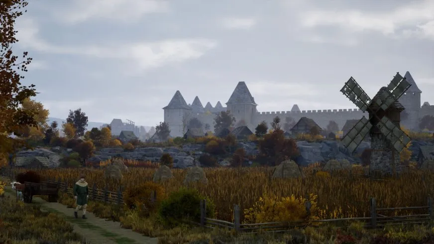 The Guild – Europa 1410: як створювали перший трейлер історичної гри
