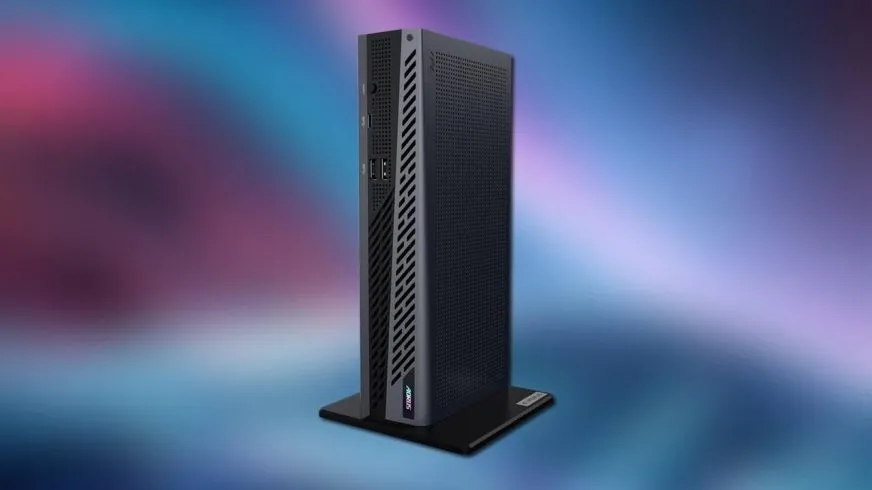 GIGABYTE анонсувала зовнішню відеокарту AORUS RTX 5060 Ti AI BOX для ноутбуків