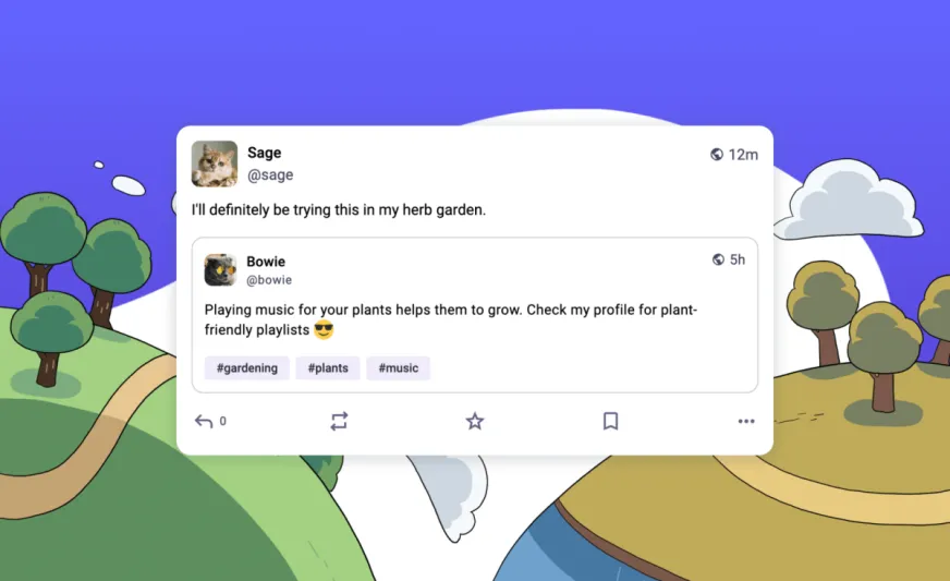 Mastodon внедряет цитирование постов с новыми средствами защиты от травли