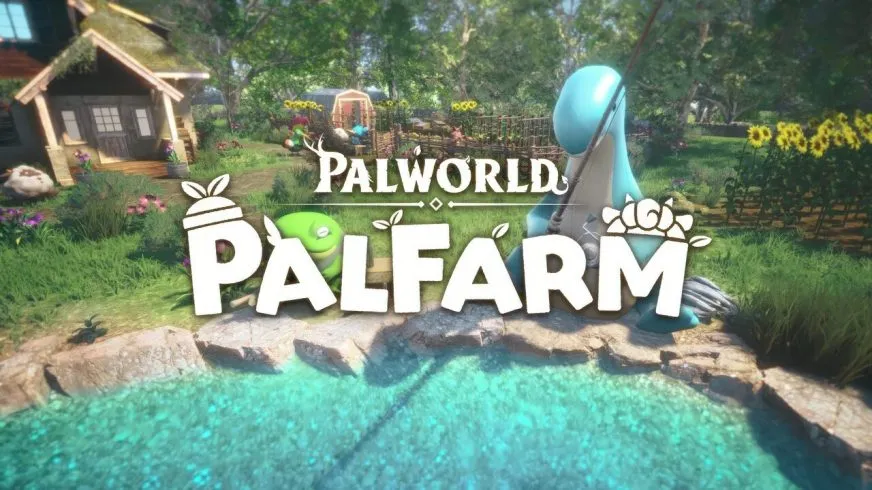 Palworld: Palfarm — новий спін-оф із фокусом на фермерство та кооперацію