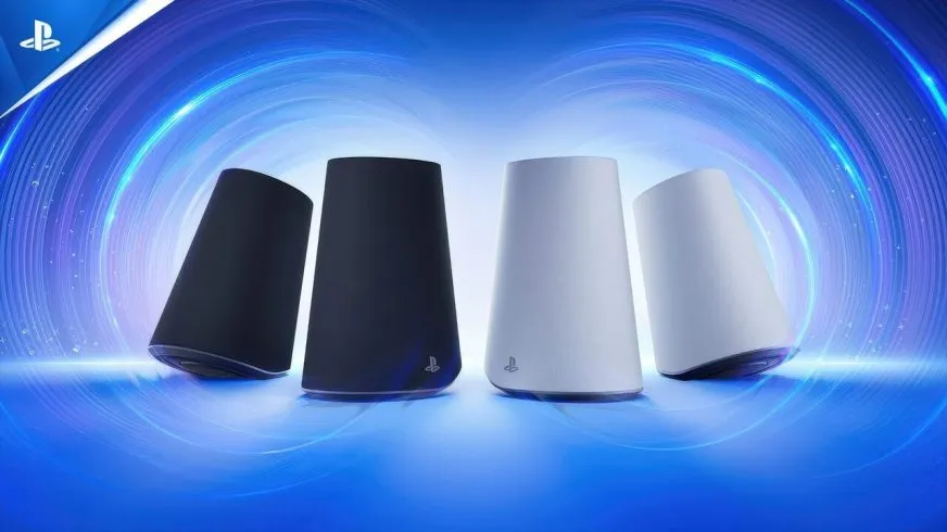 Sony презентувала бездротові колонки Pulse Elevate для PS5, ПК і PlayStation Portal