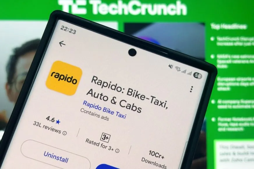 Rapido удвоила оценку до $2,3 млрд после продажи доли Swiggy