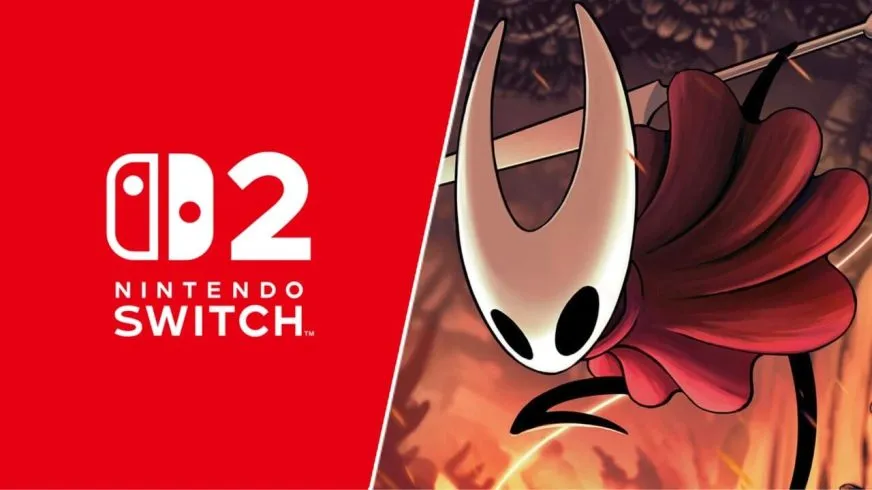 Hollow Knight: Silksong на Nintendo Switch 2 підтримує 120 FPS: порівняння з Steam Deck