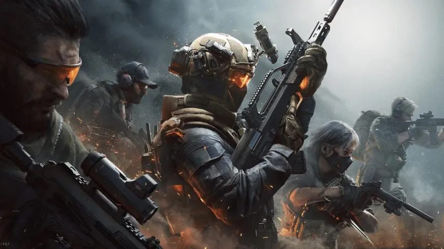 Delta Force анонсує сезон War Ablaze та колаборацію з серією «Пила»