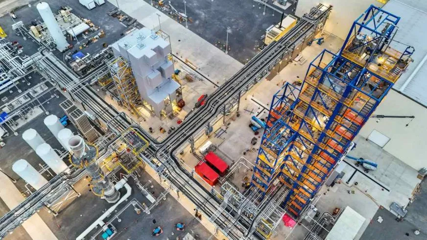 Sila відкрила перший у США завод із виробництва кремнієвих анодів для акумуляторів електромобілів